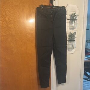 Kendall & Kylie Black Skinny Jeans